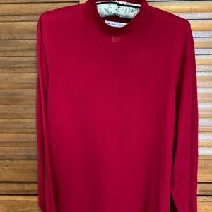 New 100% Merino wool sweater—sz 2X
